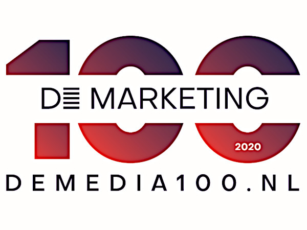 DeMarketing100 2020 | De genomineerden